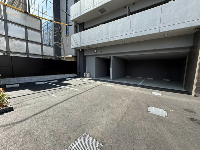 【駐車場】 | S-RESIDENCE福島diverse