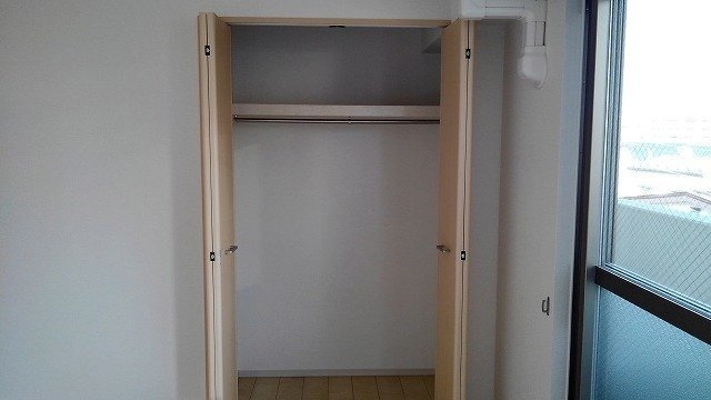 ヴェルメイユの収納
