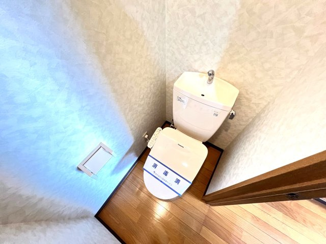 キャナルOGAWAのトイレ