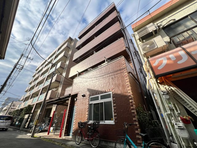 キャナルOGAWAの外観