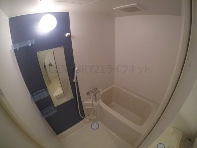 【浴室】 | セレニテ江坂四番館