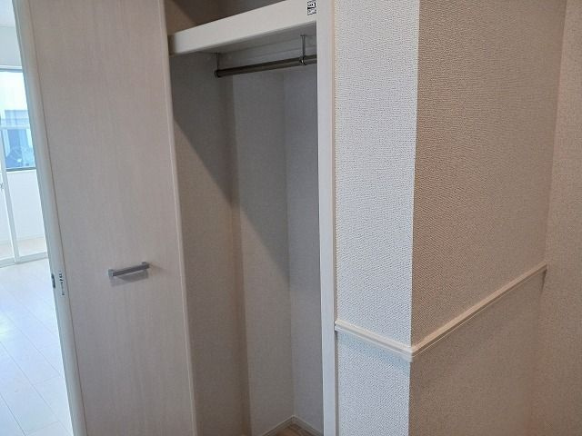 メゾン　ピアストリーの収納
