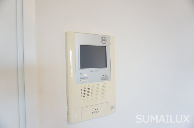 熊本市中央区草葉町の賃貸マンションのセキュリティ
