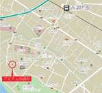 アピチェ西調布の画像