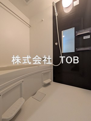 【浴室】 | アピチェ西調布