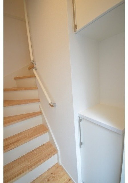 プレミアヒルズの玄関|他部屋参考写真