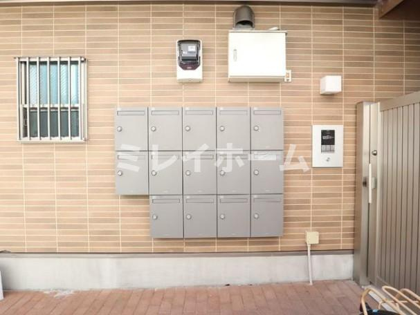 バロス大森のその他共用部分