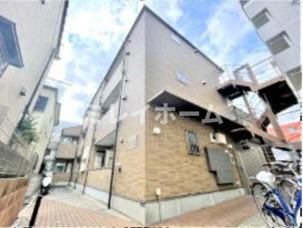 バロス大森の外観