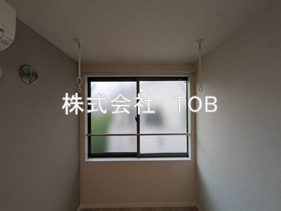 【設備】 | アピチェ西調布 | 室内物干し
