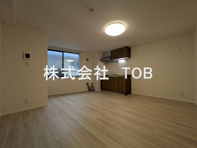 【居間・リビング】 | アピチェ西調布 | リビング10.5帖
