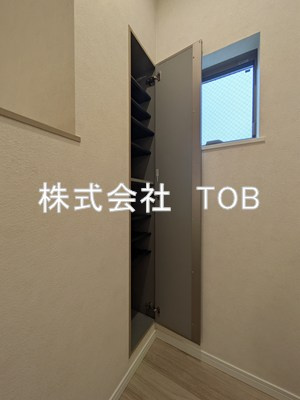 【玄関】 | アピチェ西調布 | シューズボックス