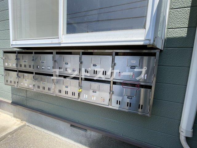 ひまわりハイツのその他共用部分|高崎、前橋のお部屋探しはエンドスケープまで！お客様の理想お聞かせ下さい♪