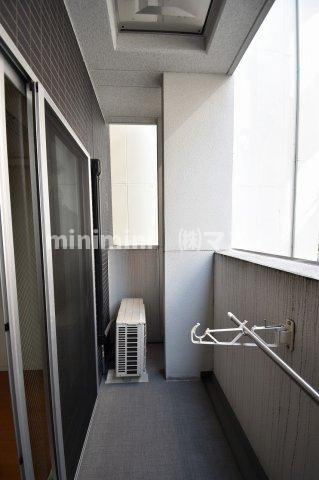 レジュールアッシュ梅田アクシアのバルコニー|※建物内別間取参考写真