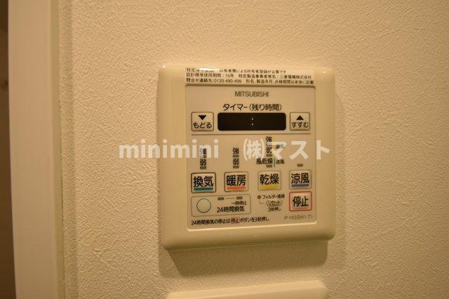 レジュールアッシュ梅田アクシアの設備|※建物内別間取参考写真