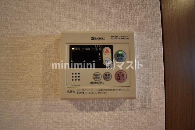 レジュールアッシュ梅田アクシアの設備|※建物内別間取参考写真