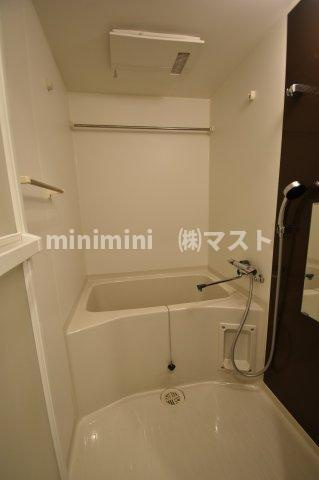 レジュールアッシュ梅田アクシアの浴室|※建物内別間取参考写真