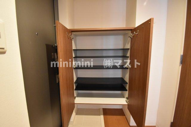 レジュールアッシュ梅田アクシアのその他|※建物内別間取参考写真