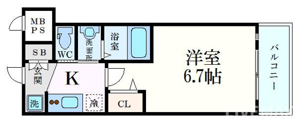 エグゼ弁天町