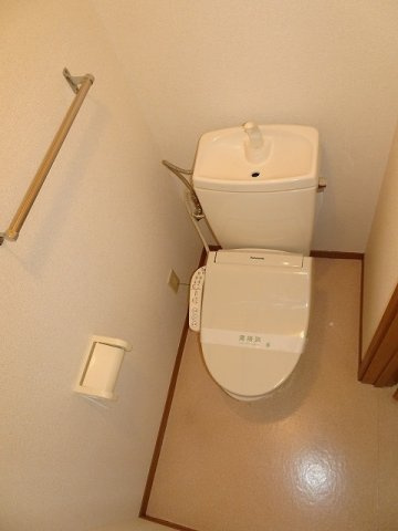 アヴニール・Ｋのトイレ