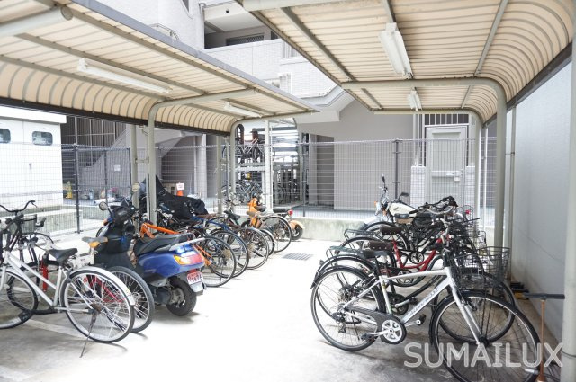 熊本市中央区草葉町の賃貸マンションのその他共用部分