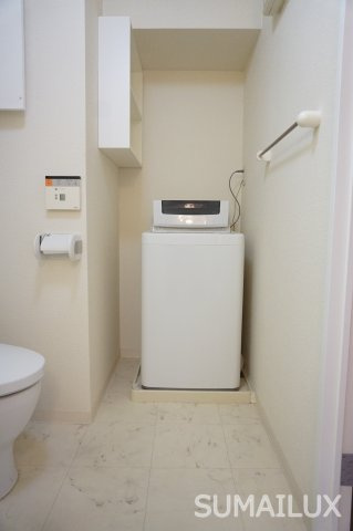 熊本市中央区草葉町の賃貸マンションの収納