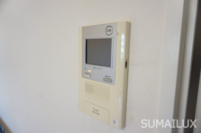 熊本市中央区草葉町の賃貸マンションのセキュリティ