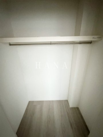 クラウンパレスの収納