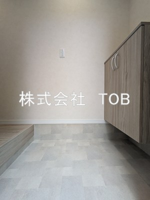 【その他】 | アピチェ西調布 | 玄関