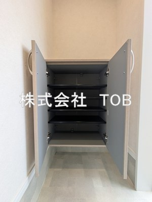 【玄関】 | アピチェ西調布 | シューズボックス