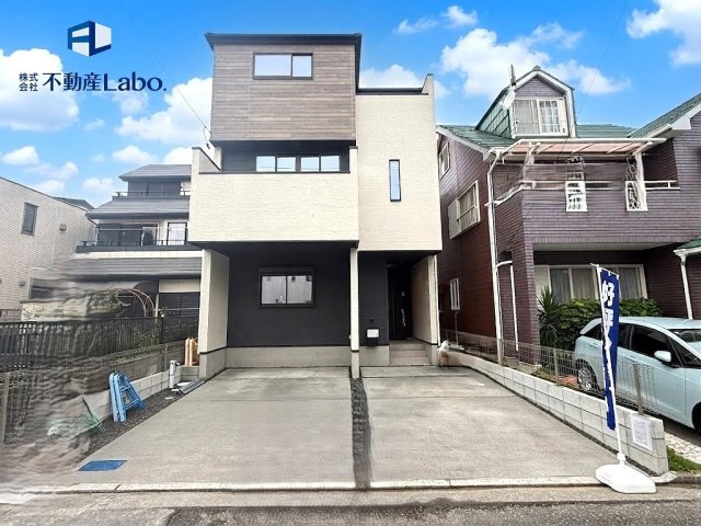 ケイアイグレイス　静岡市葵区城東町2期　全1棟