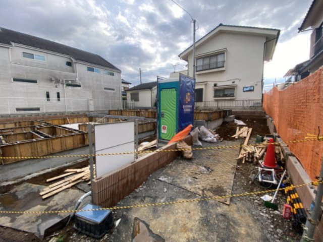 新築戸建て　東久留米幸町5丁目のその他