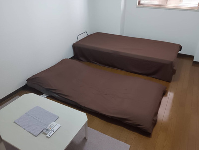 【洋室】 | ラフィーネ8号館