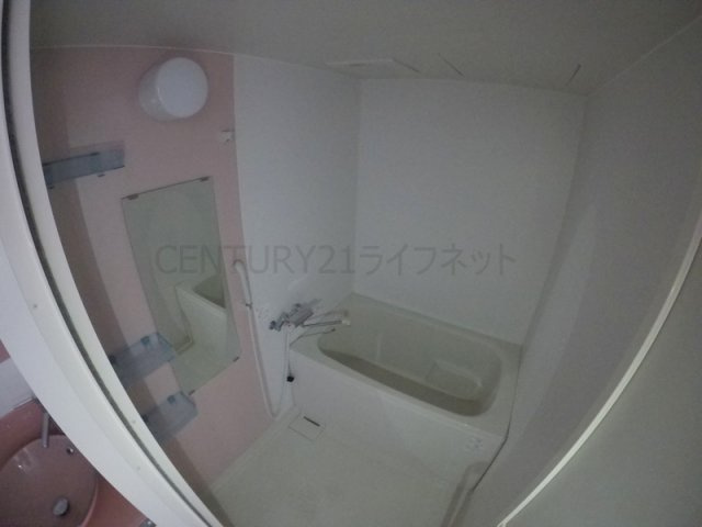 【浴室】 | セレニテ江坂四番館