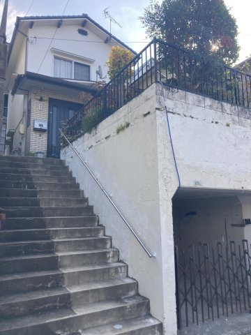  安芸郡府中町清水ケ丘　戸建ての外観