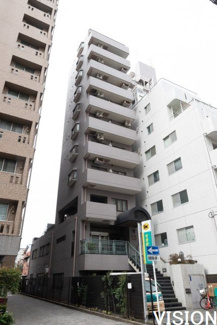 【外観】 | スカイノブレ川崎柳町
