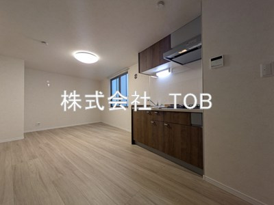 【居間・リビング】 | アピチェ西調布 | リビング10.4帖
