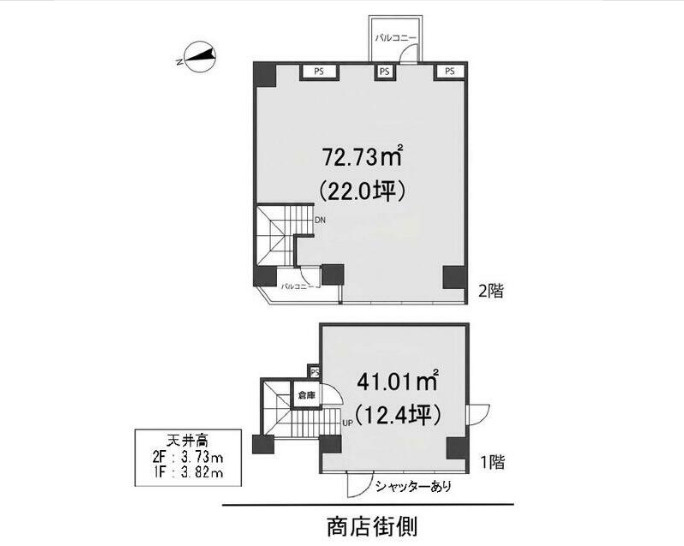 ジュエル荏原中延の画像