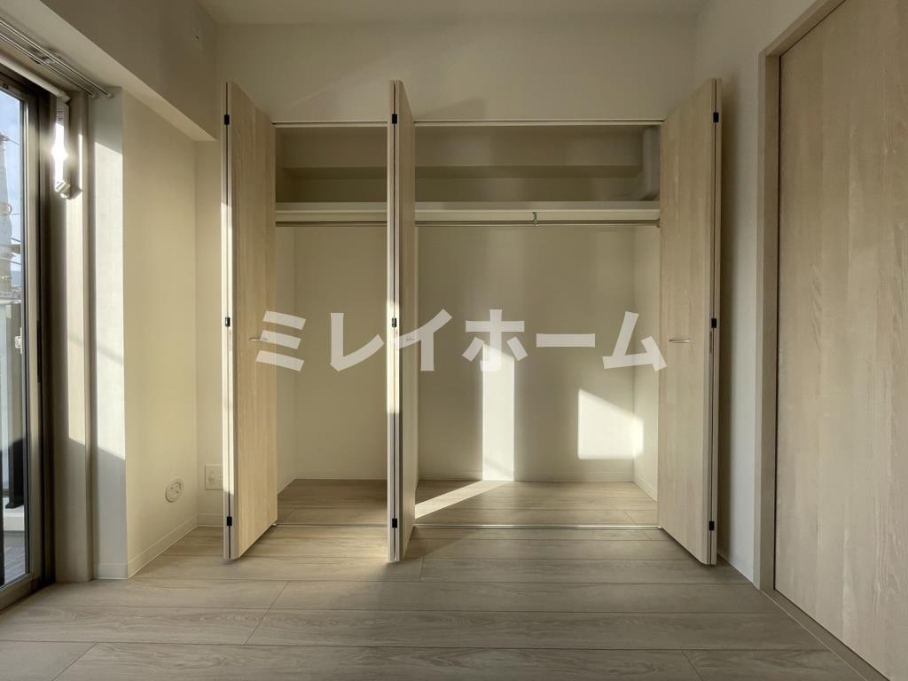 シルベーヌ池上の子供部屋