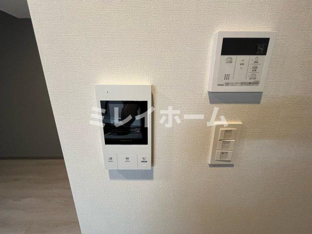 シルベーヌ池上のセキュリティ
