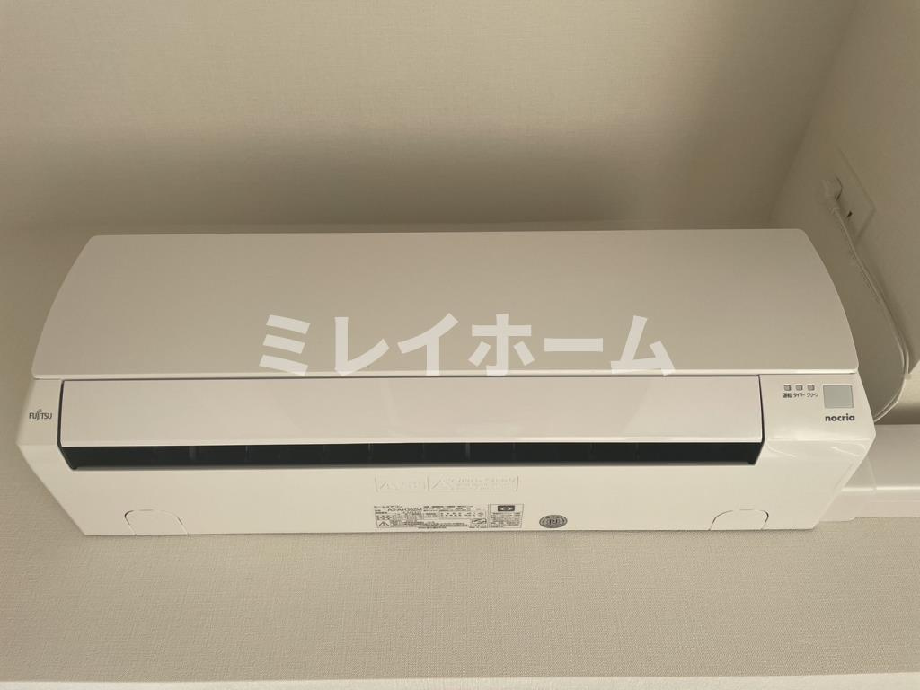 シルベーヌ池上の設備