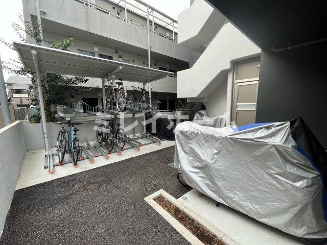 シルベーヌ池上のその他共用部分