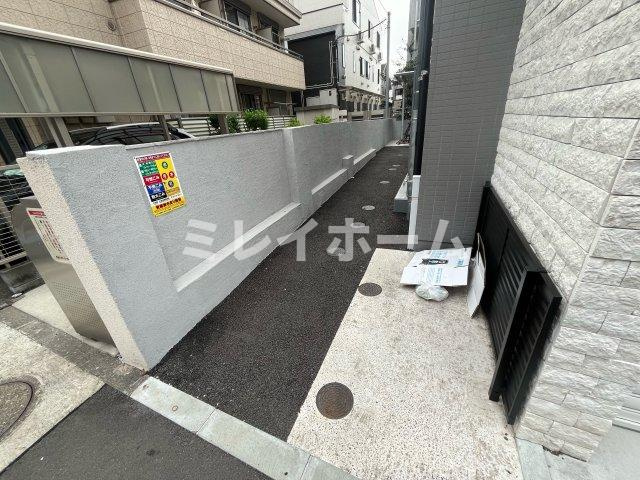 シルベーヌ池上のその他