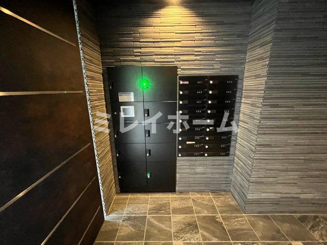 シルベーヌ池上のその他共用部分