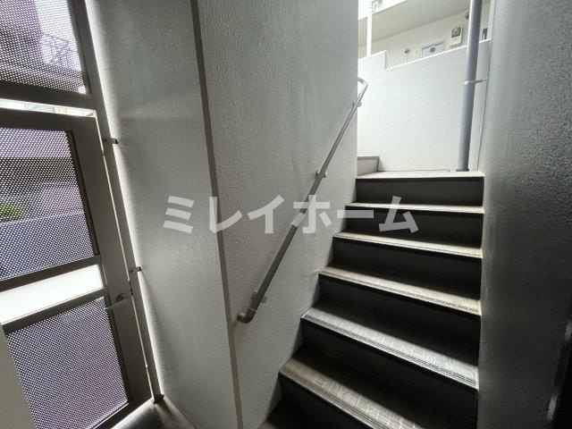 シルベーヌ池上のその他共用部分