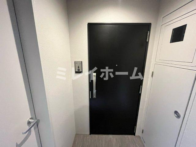 シルベーヌ池上のその他共用部分
