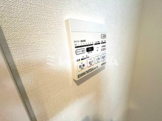 シルベーヌ池上の設備