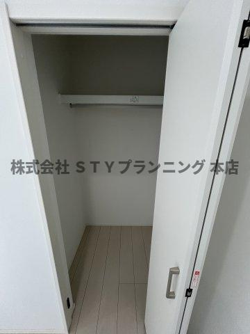 仲介手数料０円！アロウ内浜町の収納