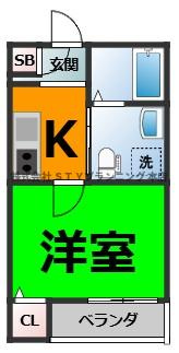 仲介手数料０円！アロウ内浜町