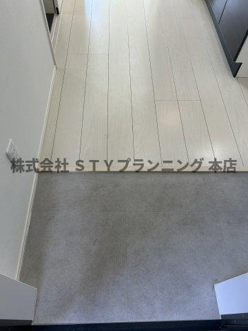 仲介手数料０円！アロウ内浜町の玄関