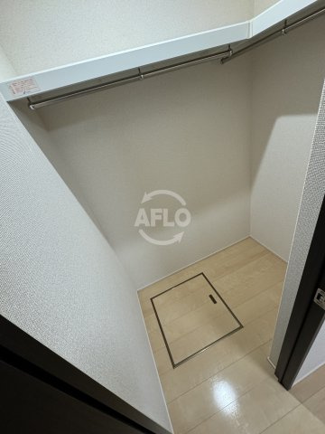 フジパレス福島Ⅰ番館の設備|フジパレス福島Ⅰ番館　ウォークインクローゼット